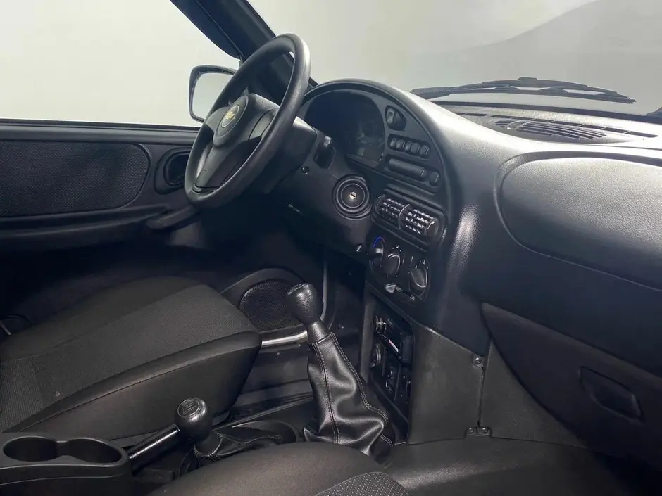 Chevrolet Niva, 2016 г.