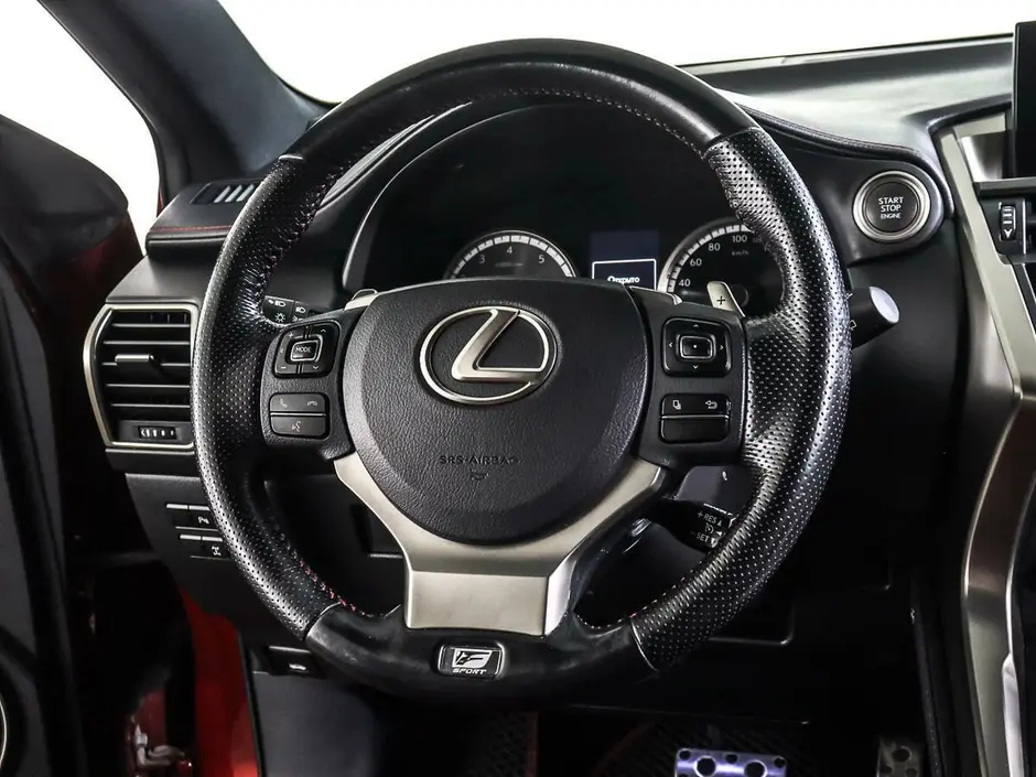 Lexus NX, 2015 г.
