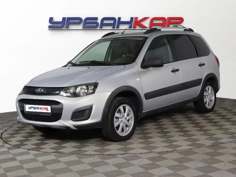 LADA (ВАЗ) Kalina, 2017 г.