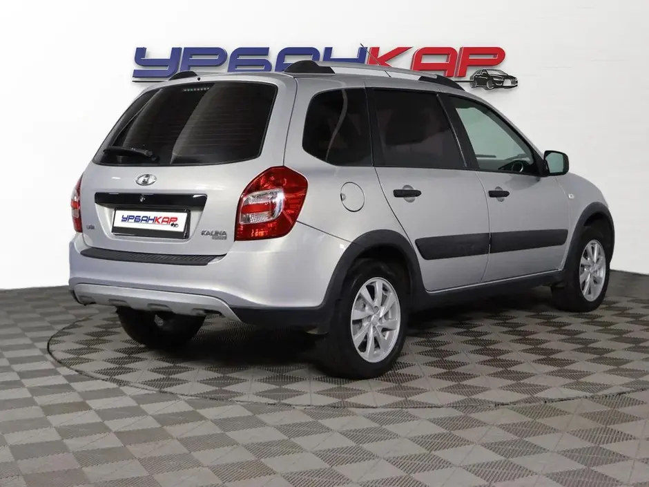 LADA (ВАЗ) Kalina, 2017 г.