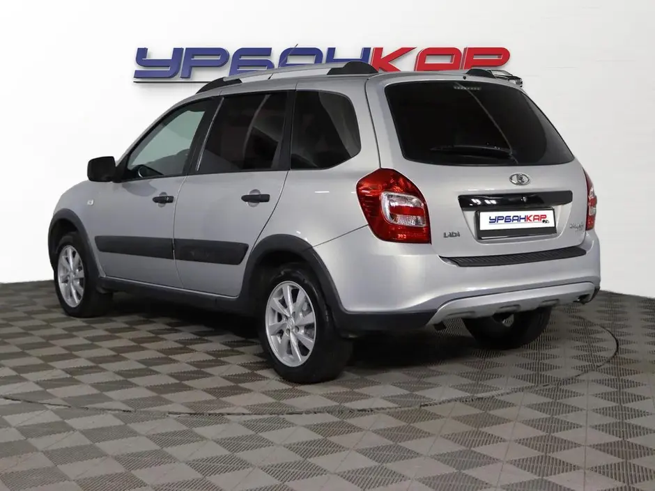 LADA (ВАЗ) Kalina, 2017 г.