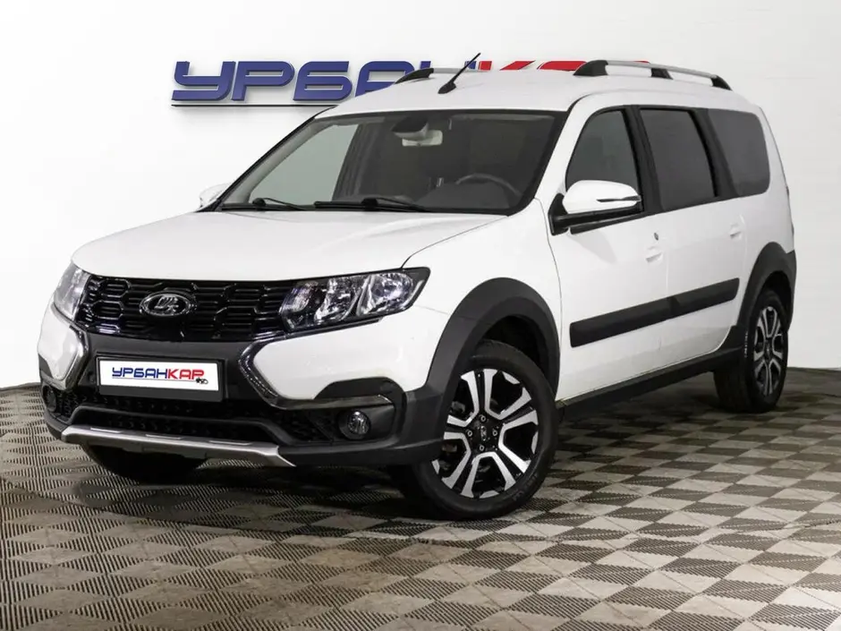 LADA (ВАЗ) Largus, 2021 г.