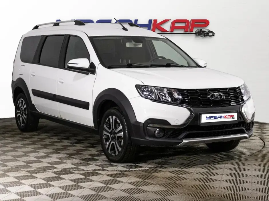 LADA (ВАЗ) Largus, 2021 г.