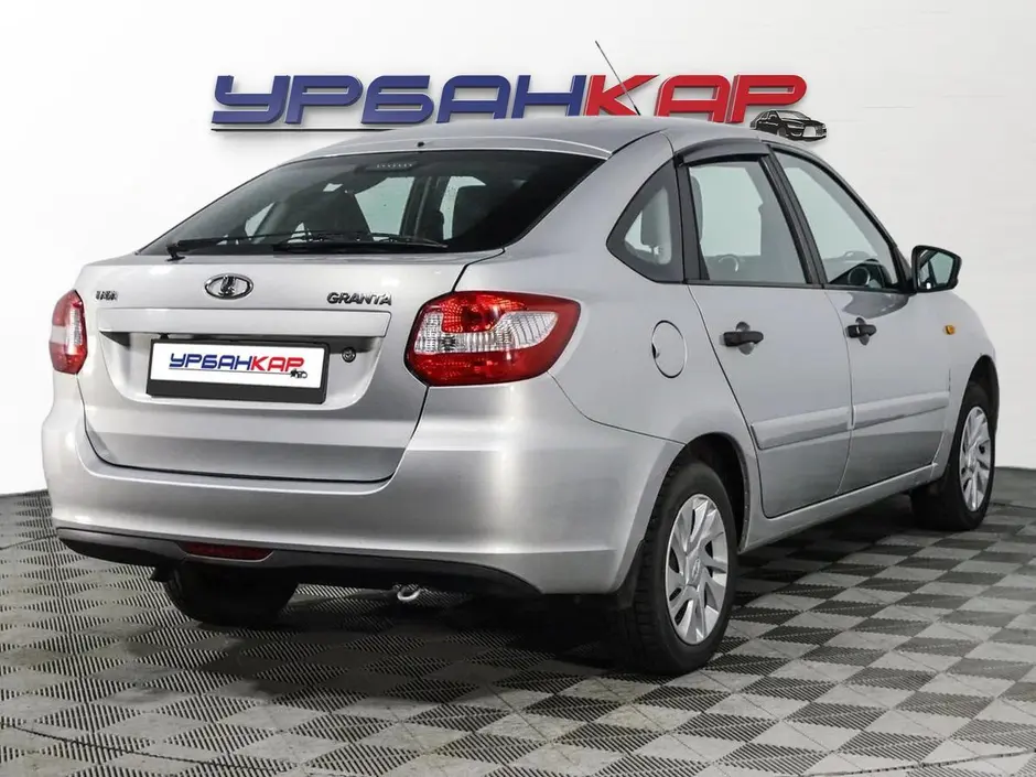 LADA (ВАЗ) Granta, 2017 г.