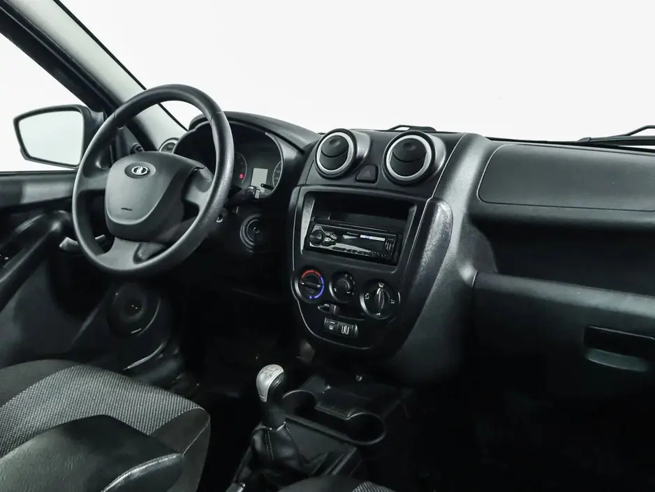 LADA (ВАЗ) Granta, 2017 г.