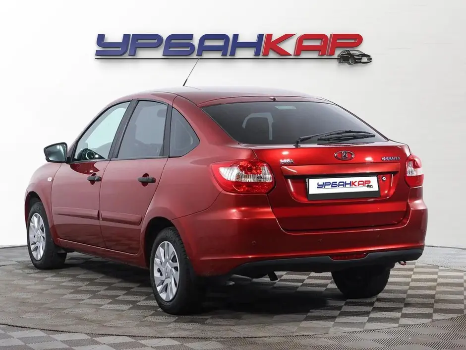 LADA (ВАЗ) Granta, 2017 г.