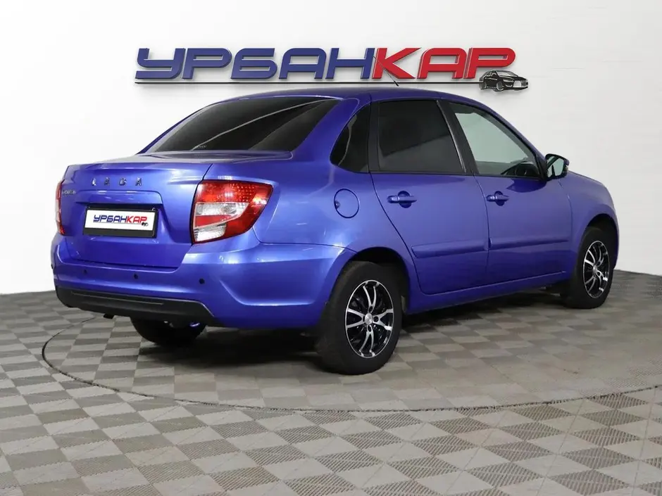 LADA (ВАЗ) Granta, 2019 г.