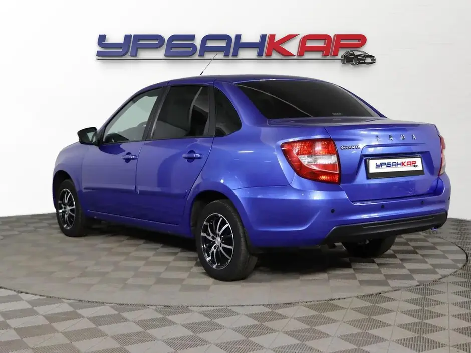 LADA (ВАЗ) Granta, 2019 г.