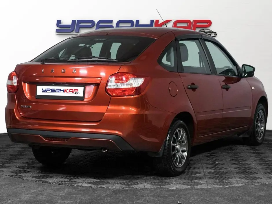 LADA (ВАЗ) Granta, 2017 г.