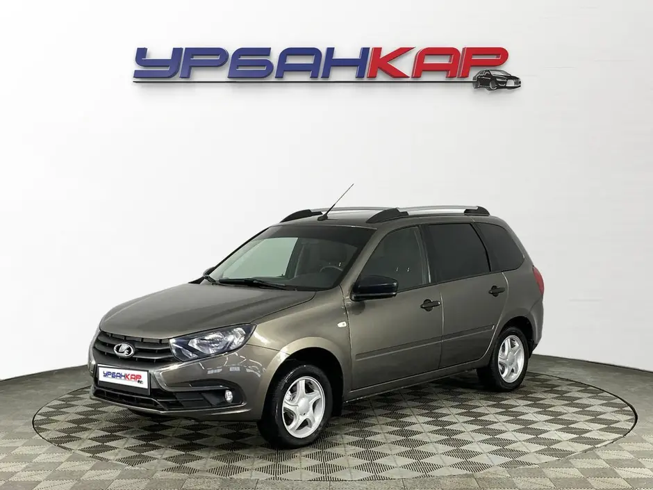 LADA (ВАЗ) Granta, 2019 г.