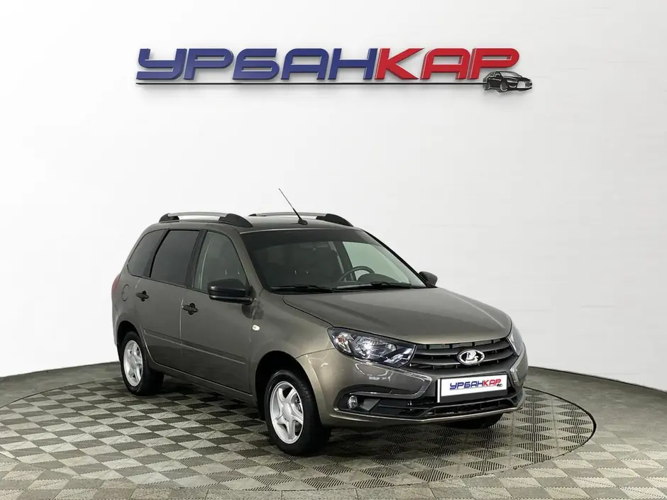 LADA (ВАЗ) Granta, 2019 г.