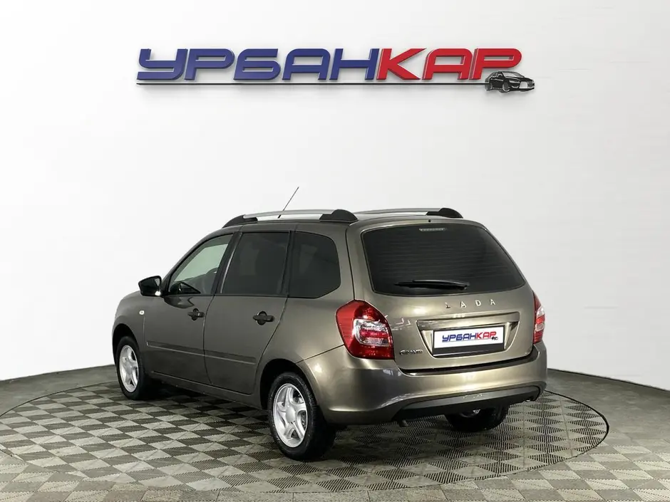 LADA (ВАЗ) Granta, 2019 г.