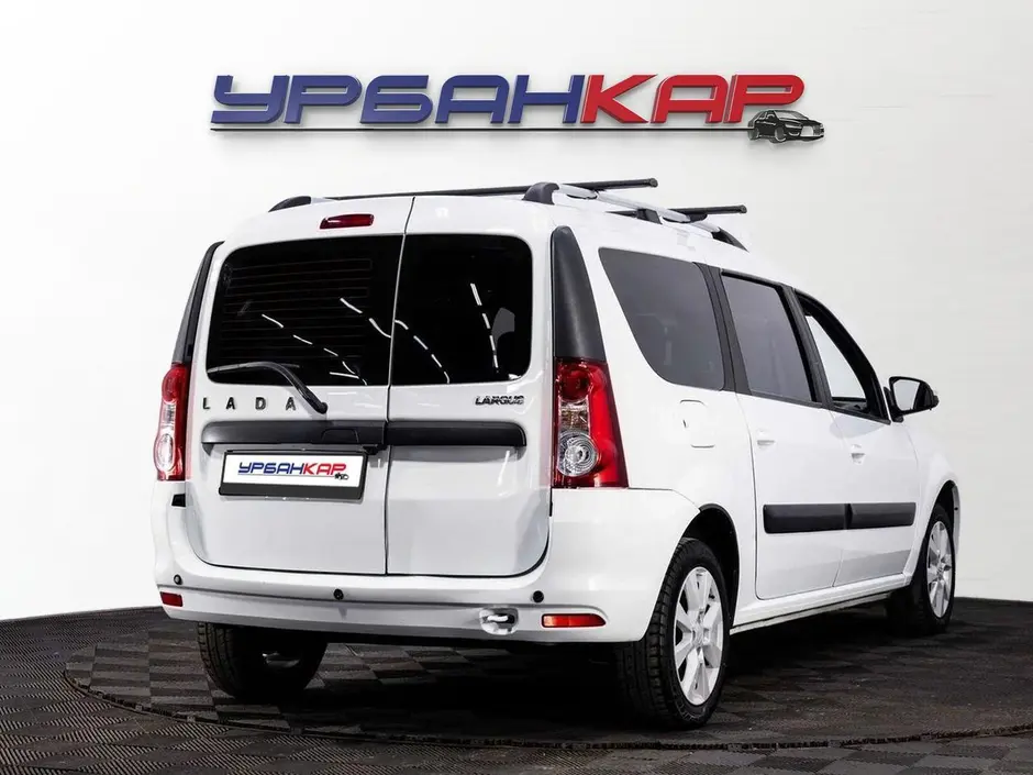 LADA (ВАЗ) Largus, 2021 г.