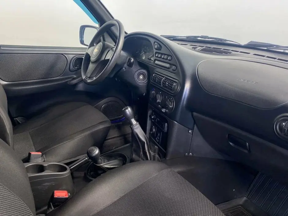 Chevrolet Niva, 2016 г.