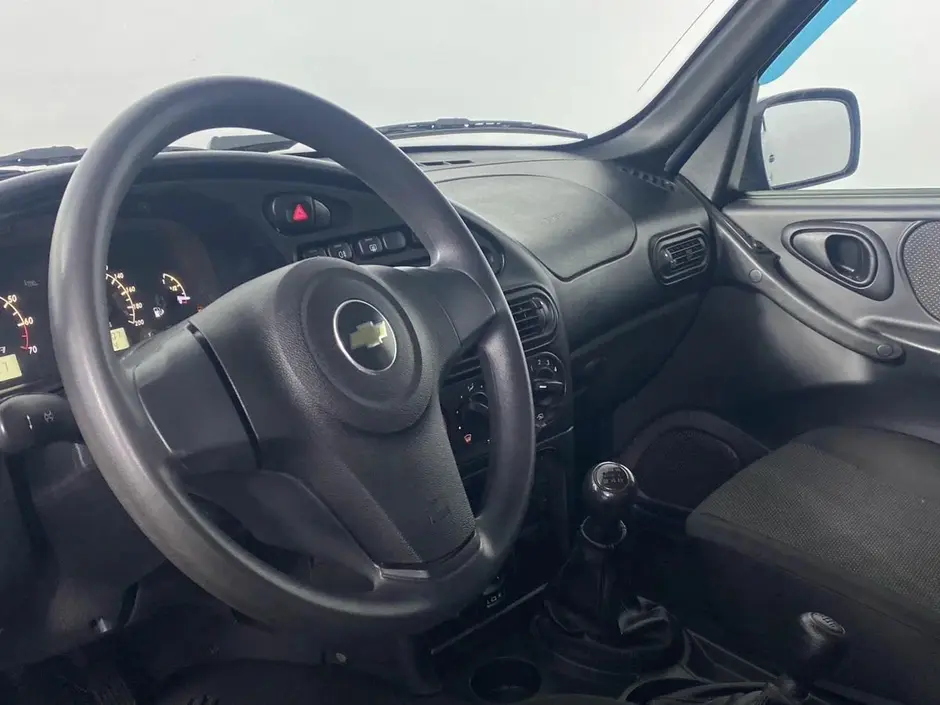 Chevrolet Niva, 2016 г.