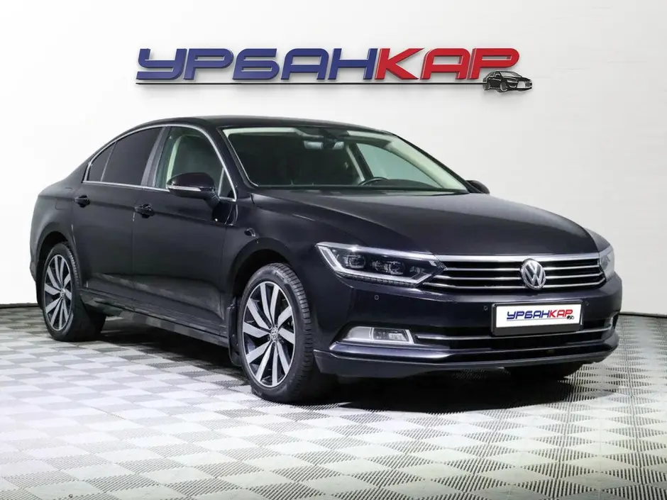 Volkswagen Passat, 2020 г.