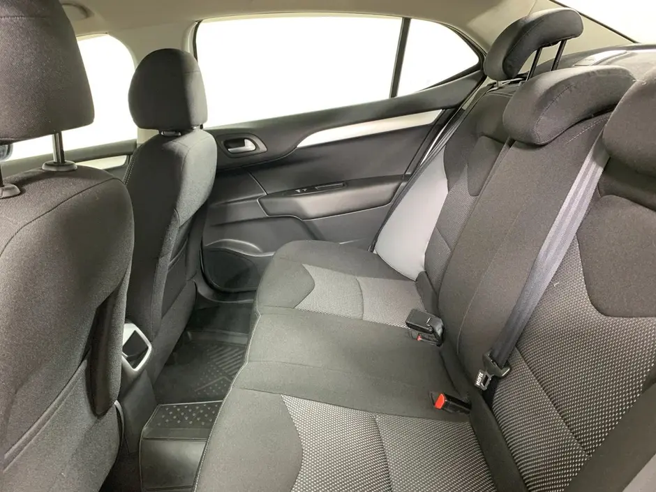 Citroen C4, 2016 г.