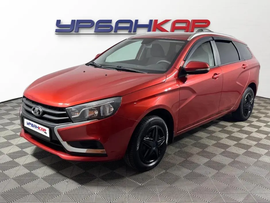 LADA (ВАЗ) Vesta, 2019 г.