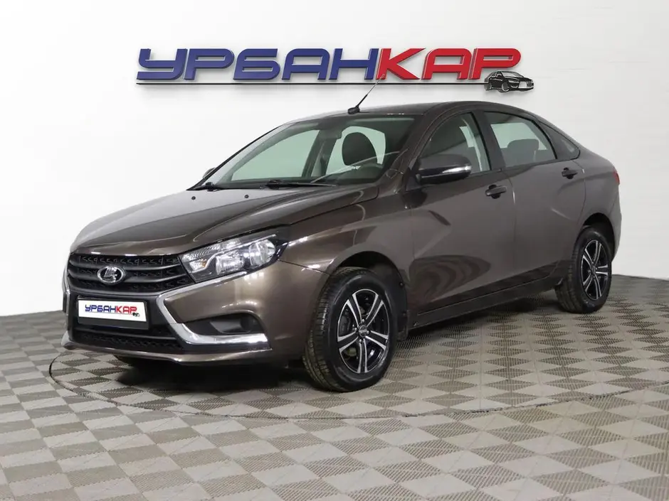 LADA (ВАЗ) Vesta, 2016 г.