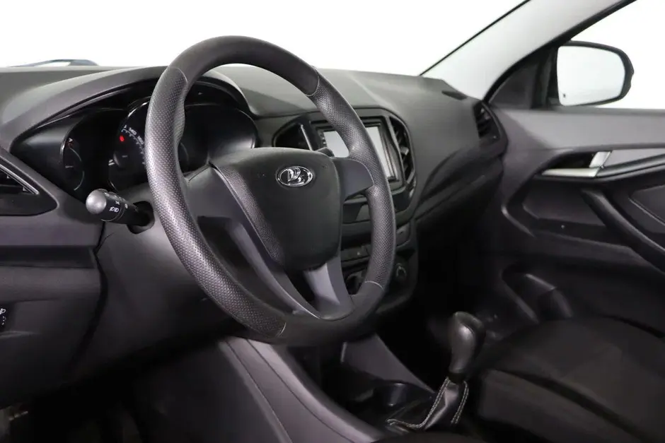 LADA (ВАЗ) Vesta, 2016 г.