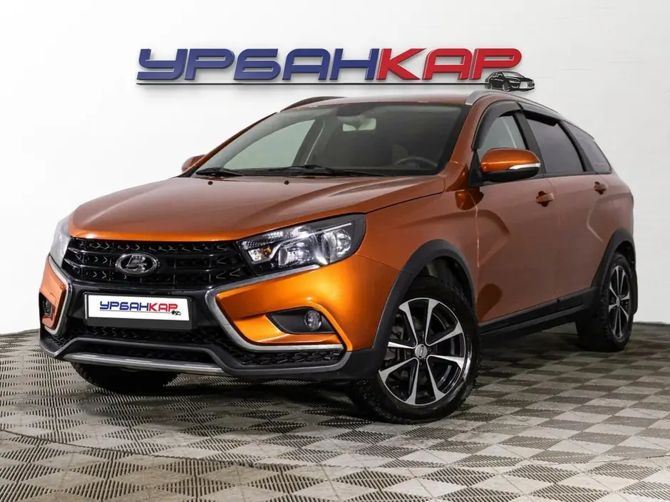 LADA (ВАЗ) Vesta, 2019 г.