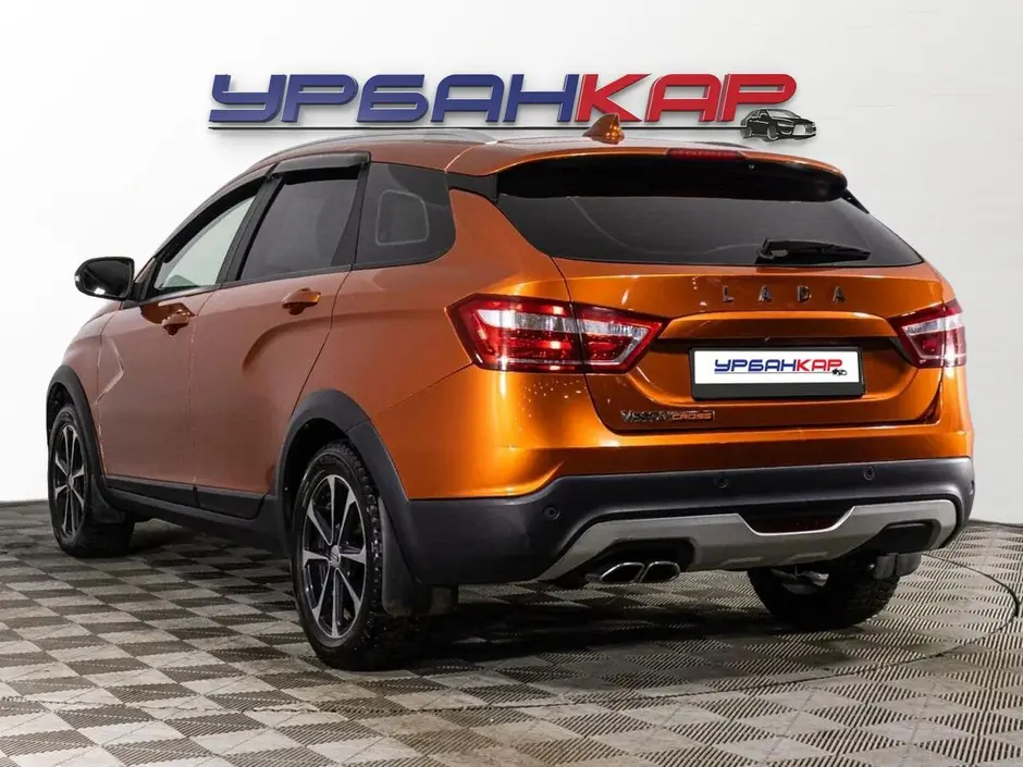 LADA (ВАЗ) Vesta, 2019 г.