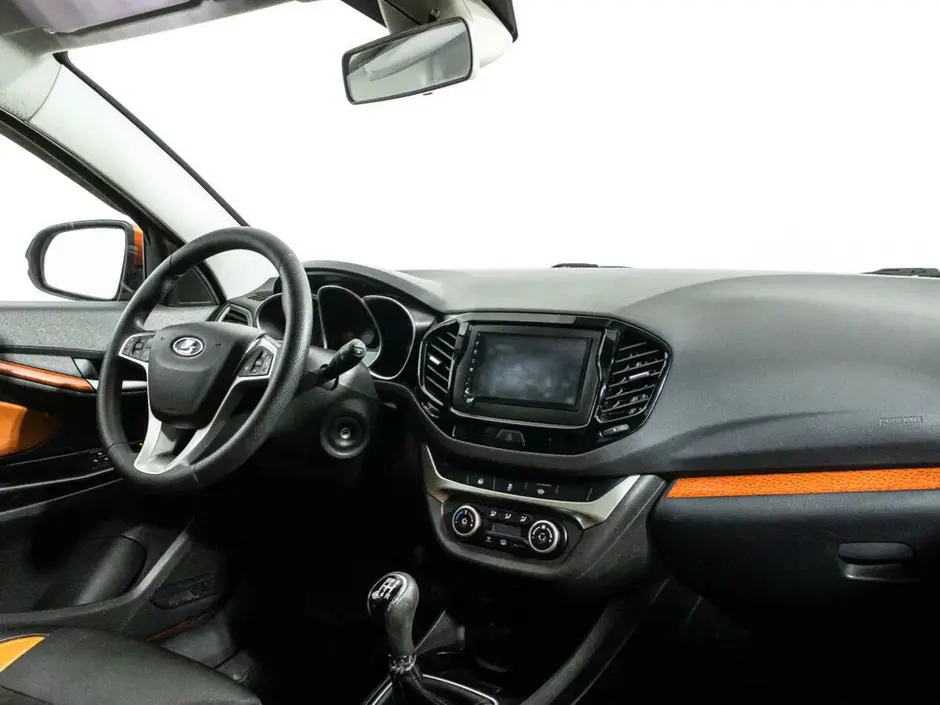 LADA (ВАЗ) Vesta, 2019 г.