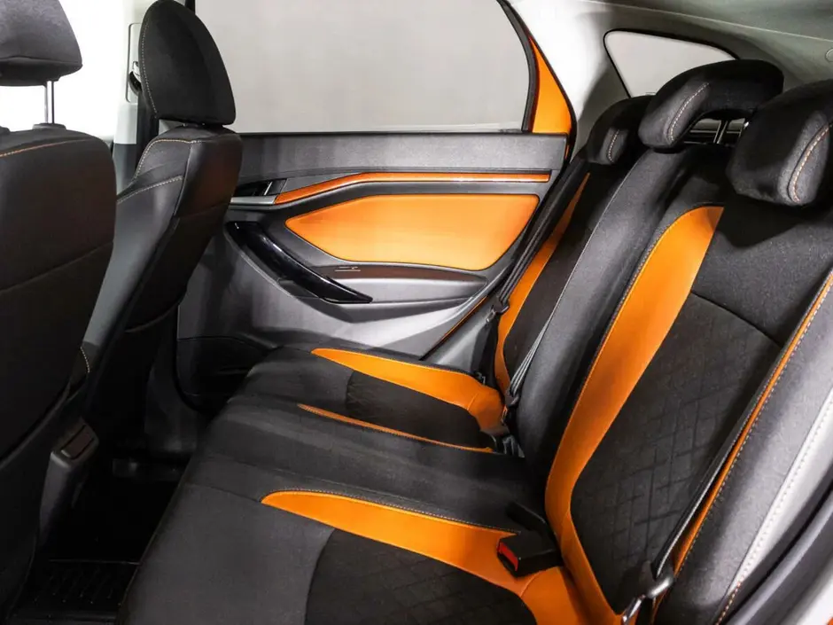 LADA (ВАЗ) Vesta, 2019 г.