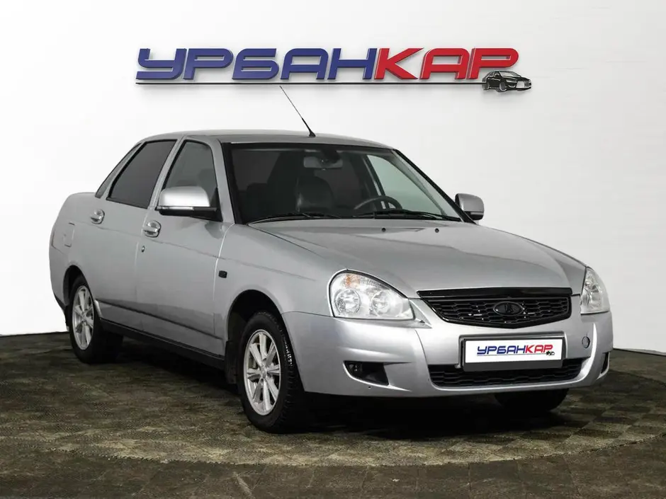 LADA (ВАЗ) Priora, 2014 г.