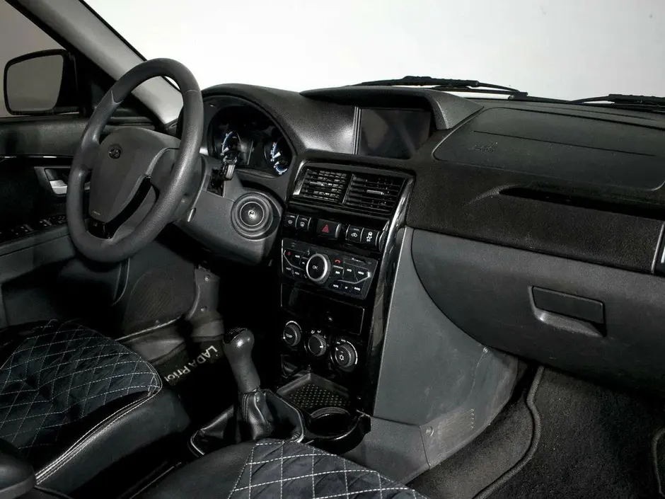 LADA (ВАЗ) Priora, 2014 г.
