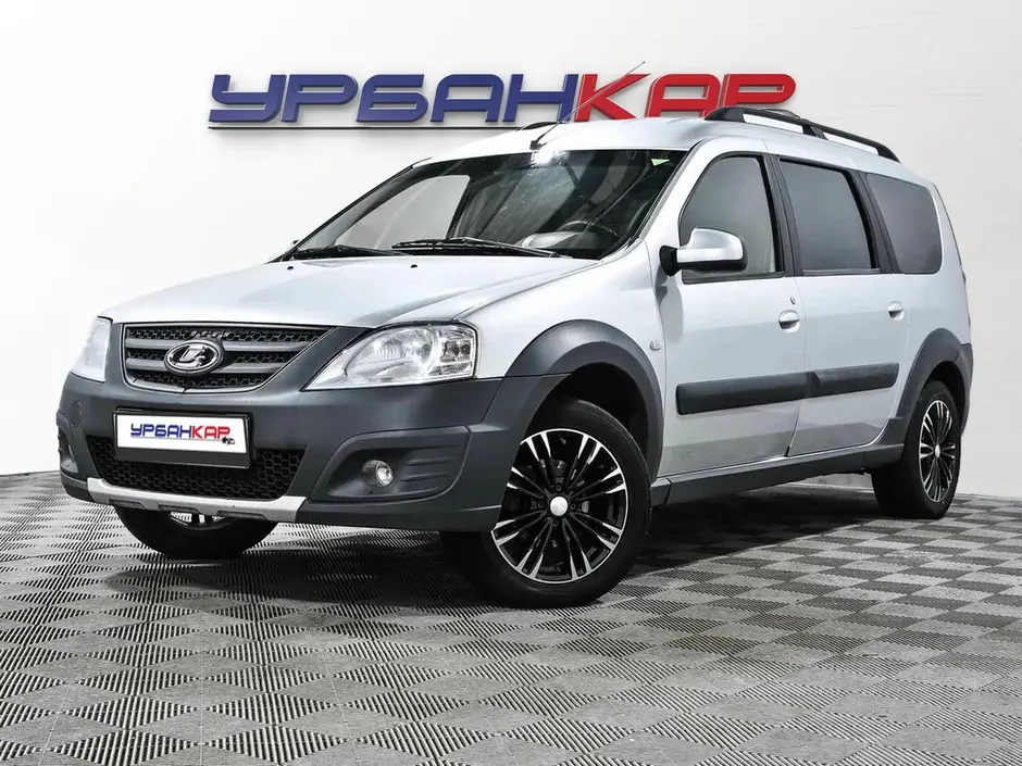 LADA (ВАЗ) Largus, 2019 г.