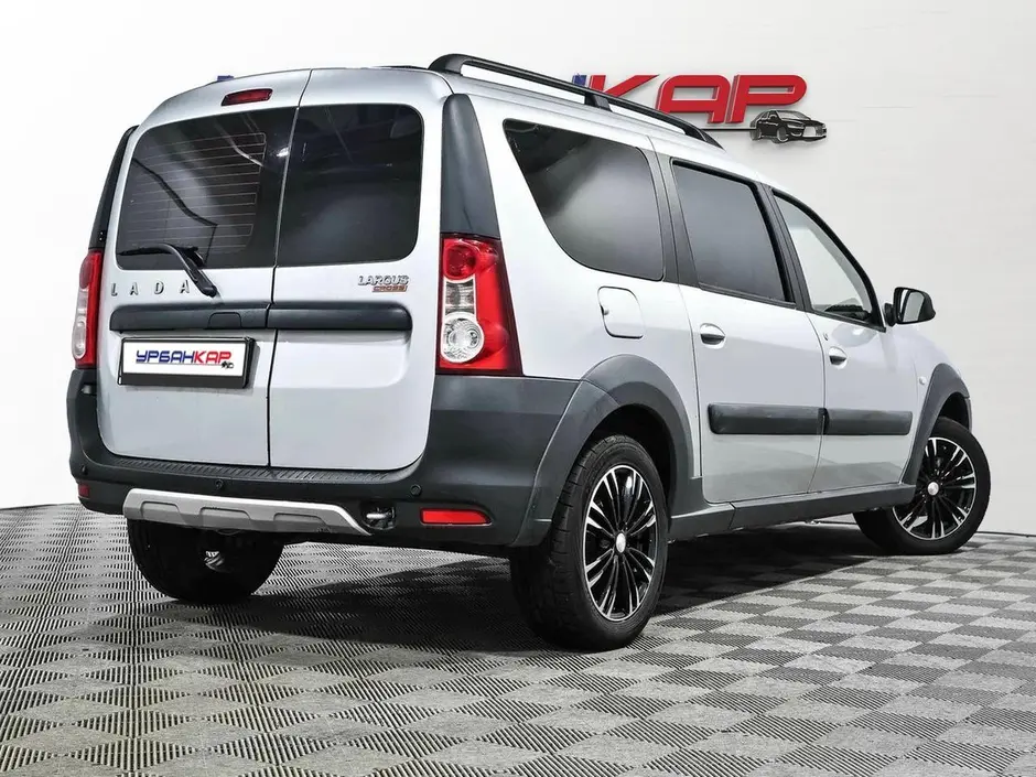 LADA (ВАЗ) Largus, 2019 г.