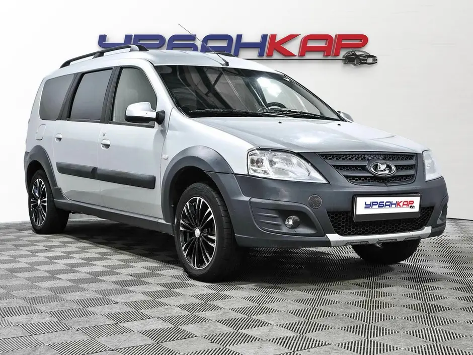 LADA (ВАЗ) Largus, 2019 г.