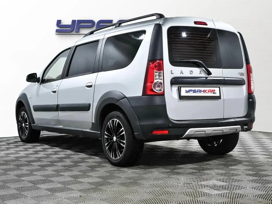 LADA (ВАЗ) Largus, 2019 г.