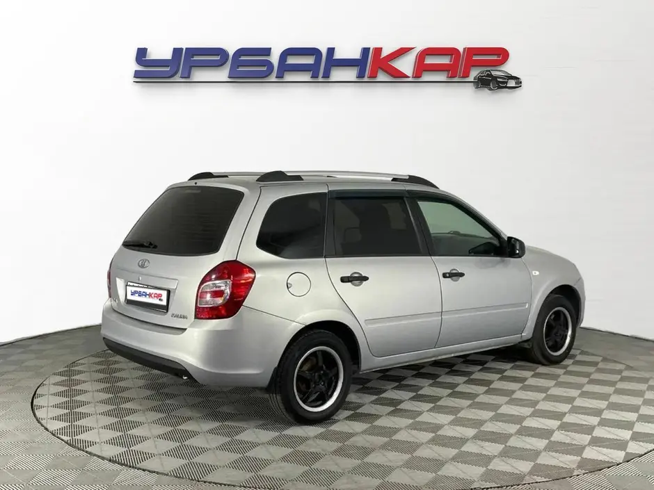 LADA (ВАЗ) Kalina, 2018 г.