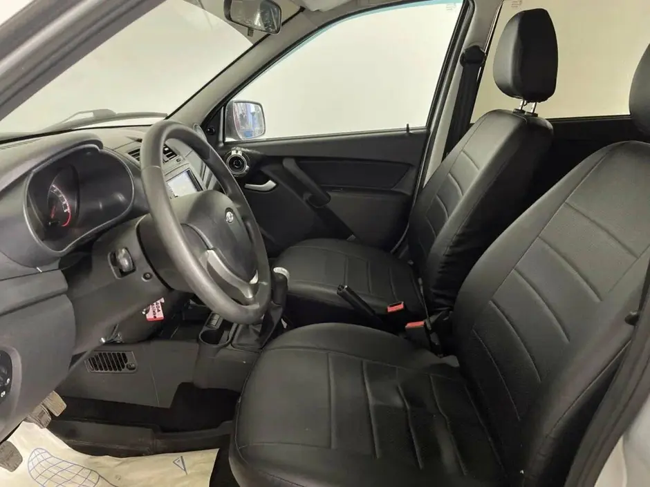 LADA (ВАЗ) Kalina, 2018 г.