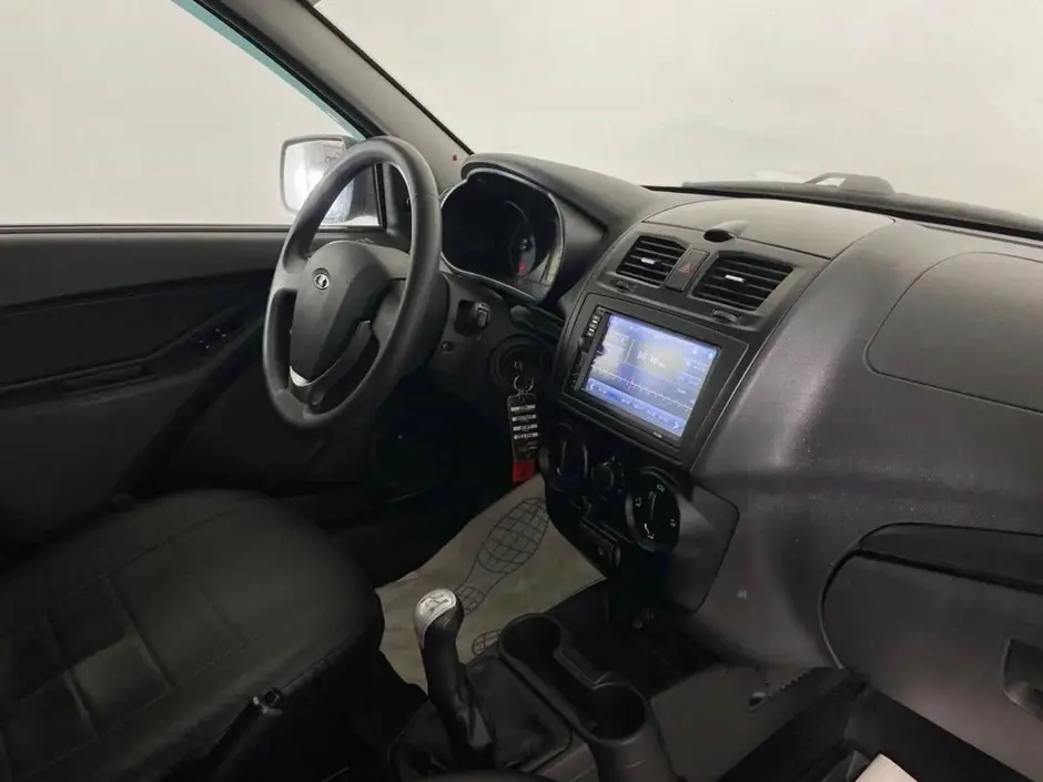 LADA (ВАЗ) Kalina, 2018 г.