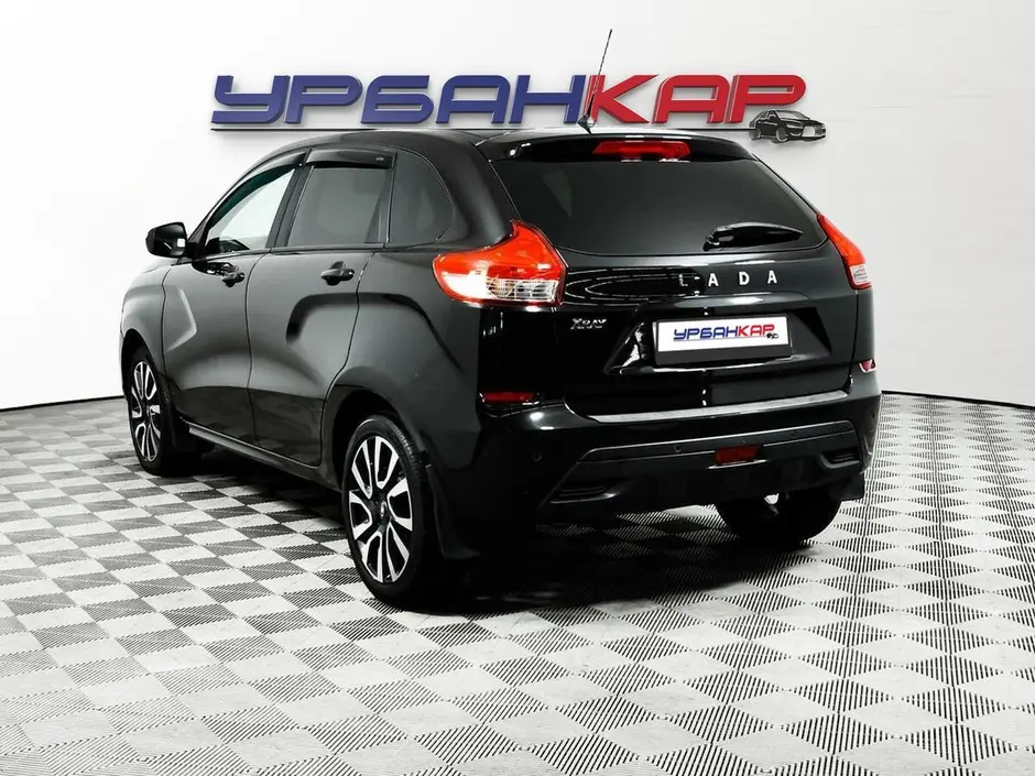 LADA (ВАЗ) XRAY, 2018 г.