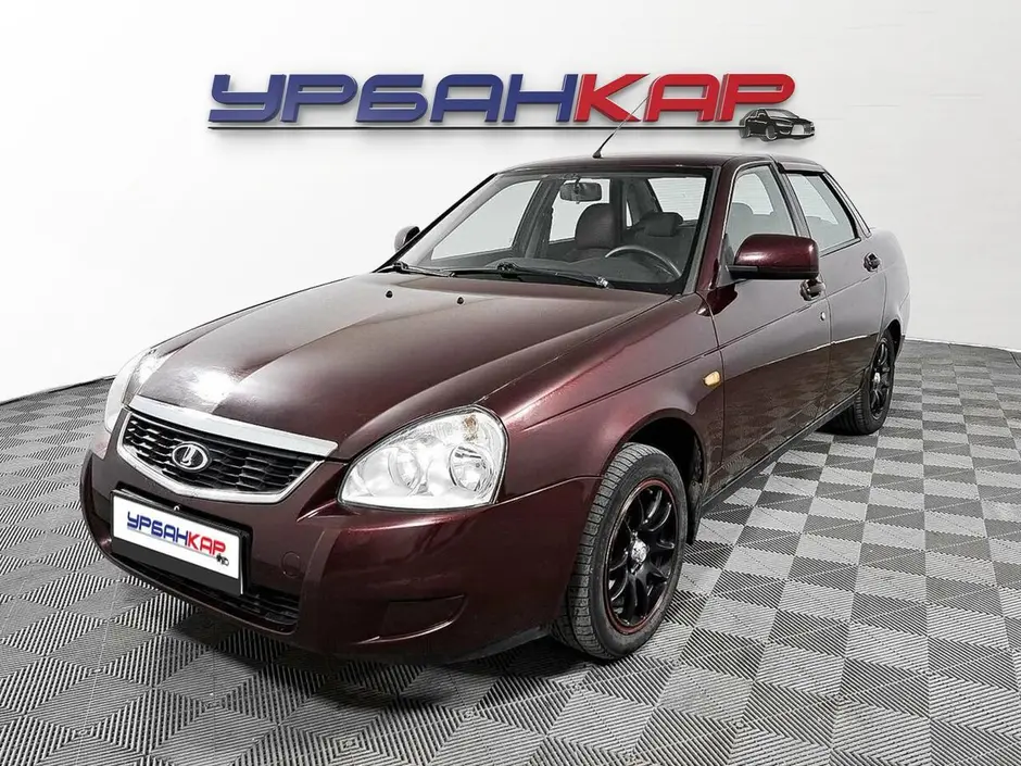 LADA (ВАЗ) Priora, 2015 г.