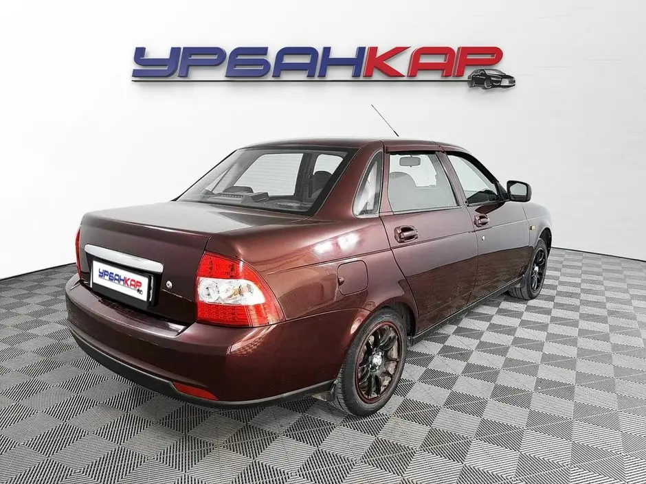 LADA (ВАЗ) Priora, 2015 г.