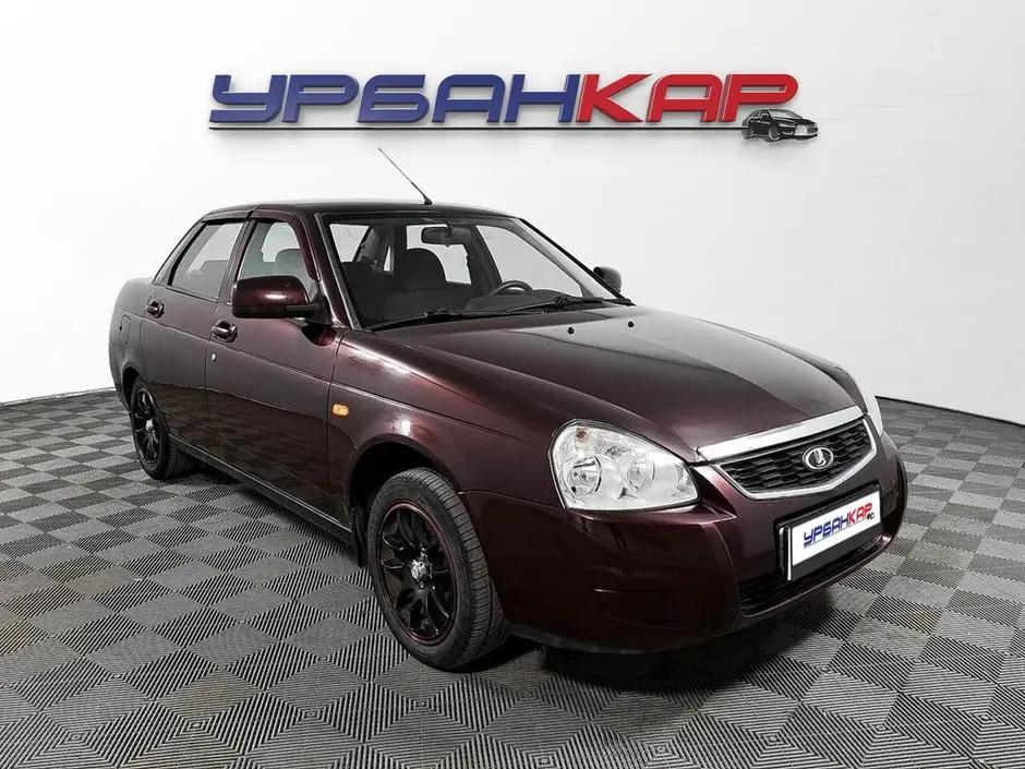 LADA (ВАЗ) Priora, 2015 г.