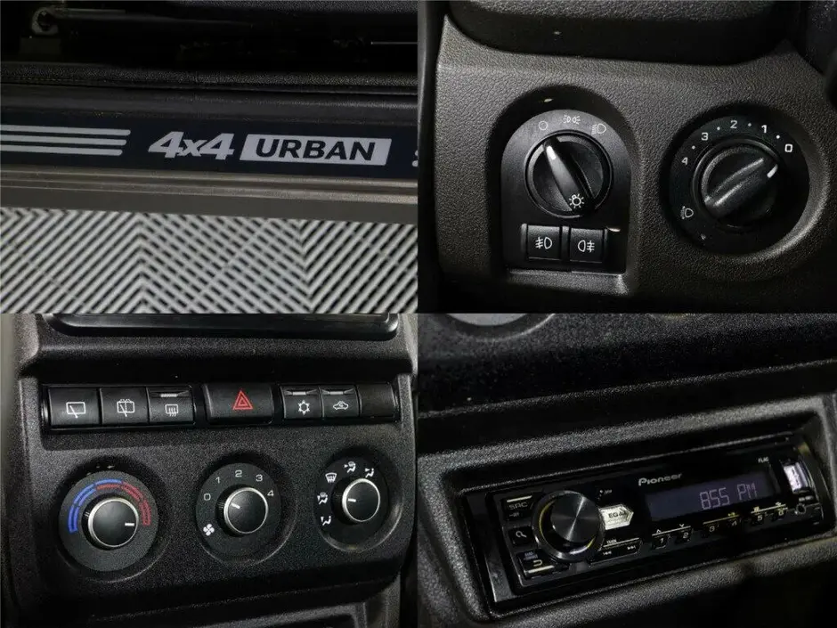 LADA (ВАЗ) Niva Legend, 2021 г.