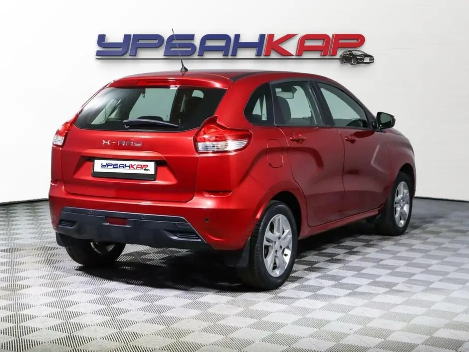 LADA (ВАЗ) XRAY, 2016 г.