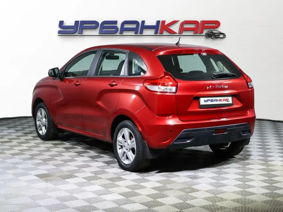 LADA (ВАЗ) XRAY, 2016 г.