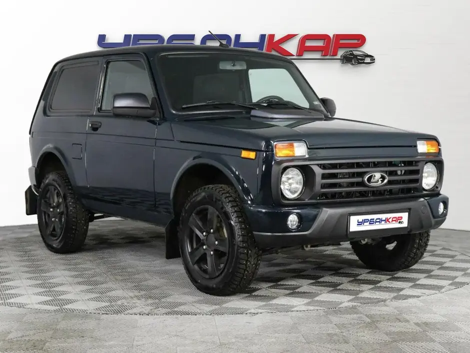 LADA (ВАЗ) Niva Legend, 2023 г.