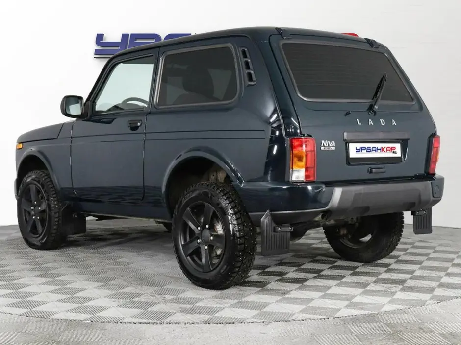 LADA (ВАЗ) Niva Legend, 2023 г.