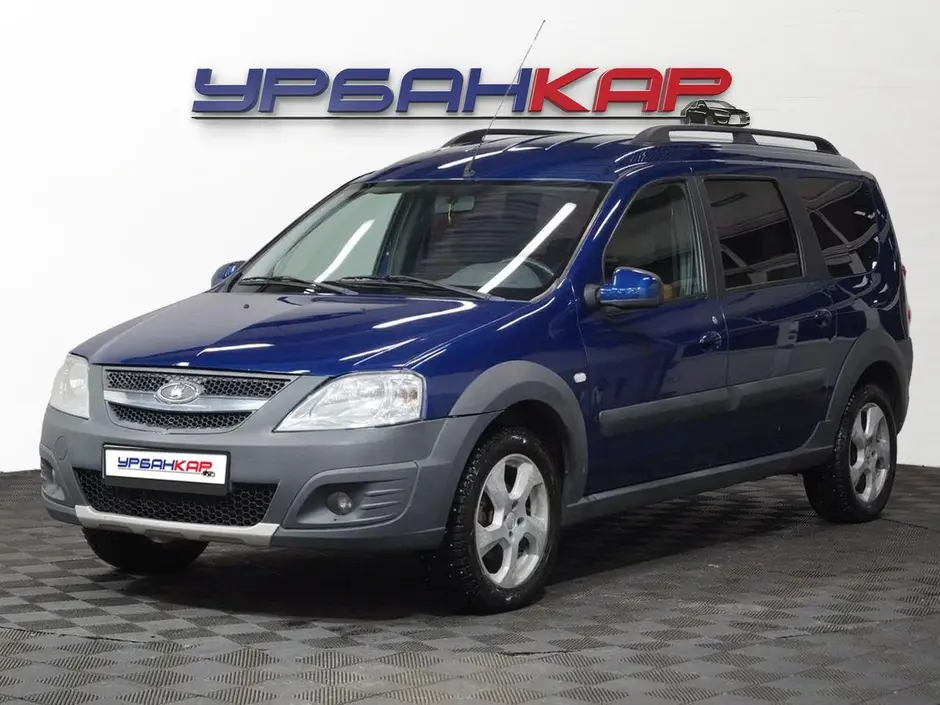 LADA (ВАЗ) Largus, 2016 г.