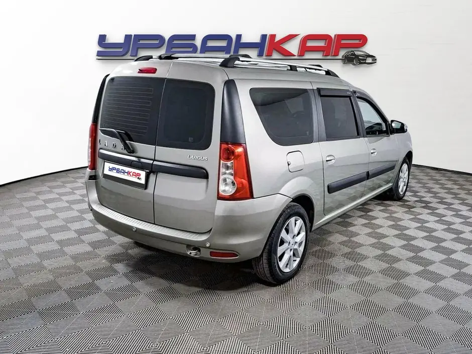 LADA (ВАЗ) Largus, 2022 г.