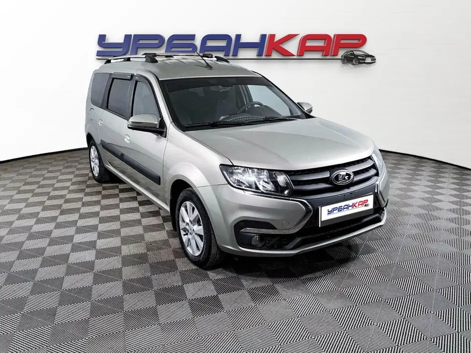 LADA (ВАЗ) Largus, 2022 г.