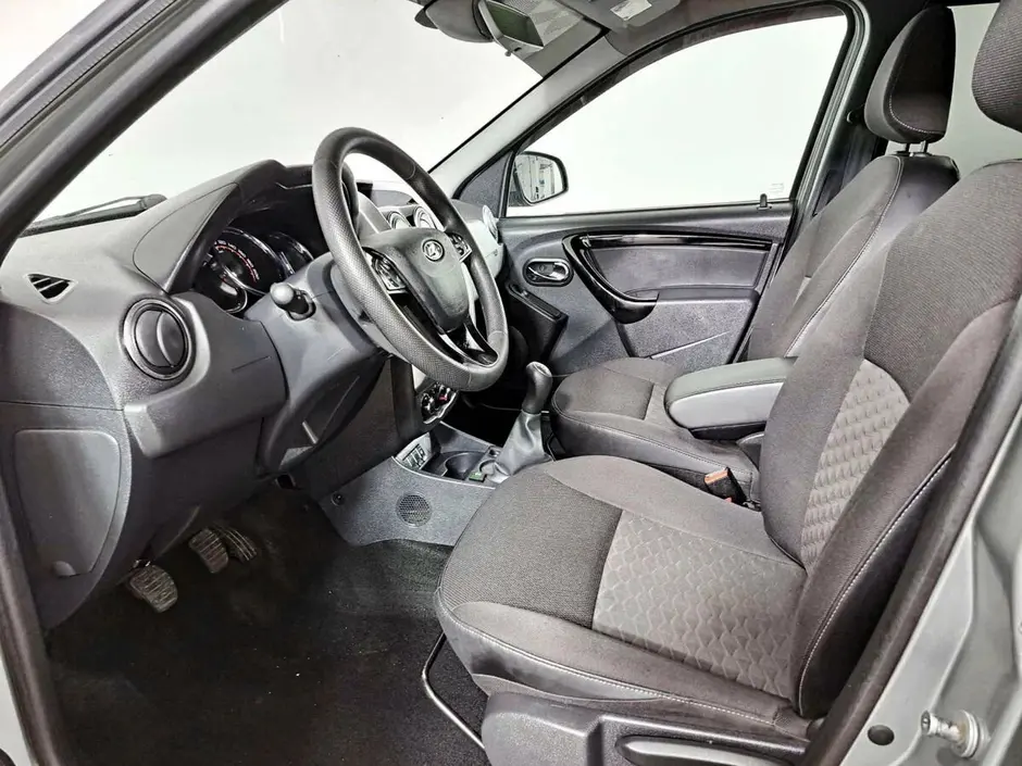 LADA (ВАЗ) Largus, 2022 г.